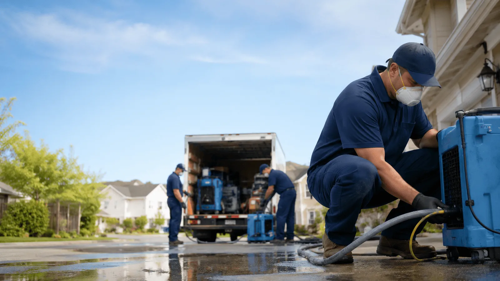Trusted residential crawlspace mold remediation services in Cypress, TX